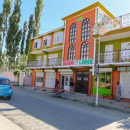 Skardu Lodge Dış mekan fotoğraf