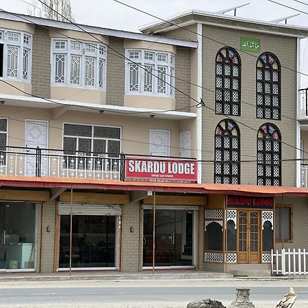 Skardu Lodge Dış mekan fotoğraf