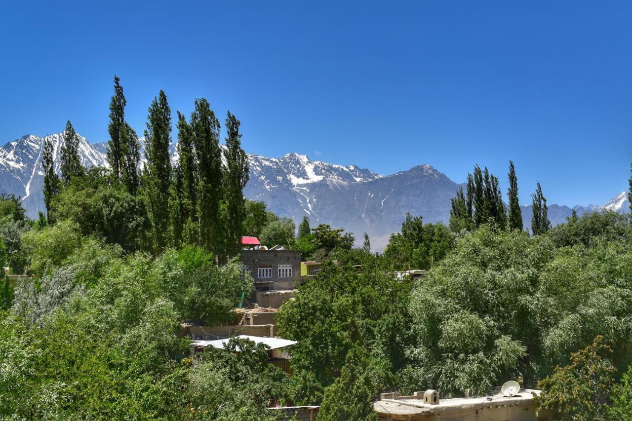Skardu Lodge Dış mekan fotoğraf