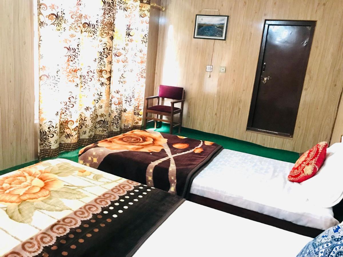 Skardu Lodge Dış mekan fotoğraf