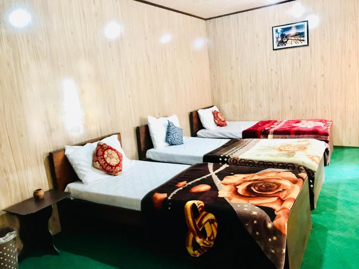 Skardu Lodge Dış mekan fotoğraf