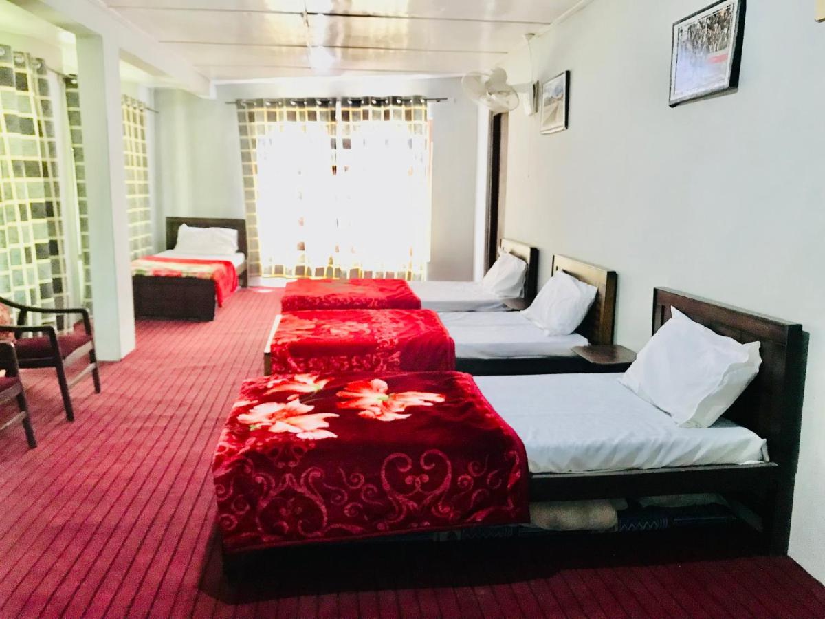 Skardu Lodge Dış mekan fotoğraf