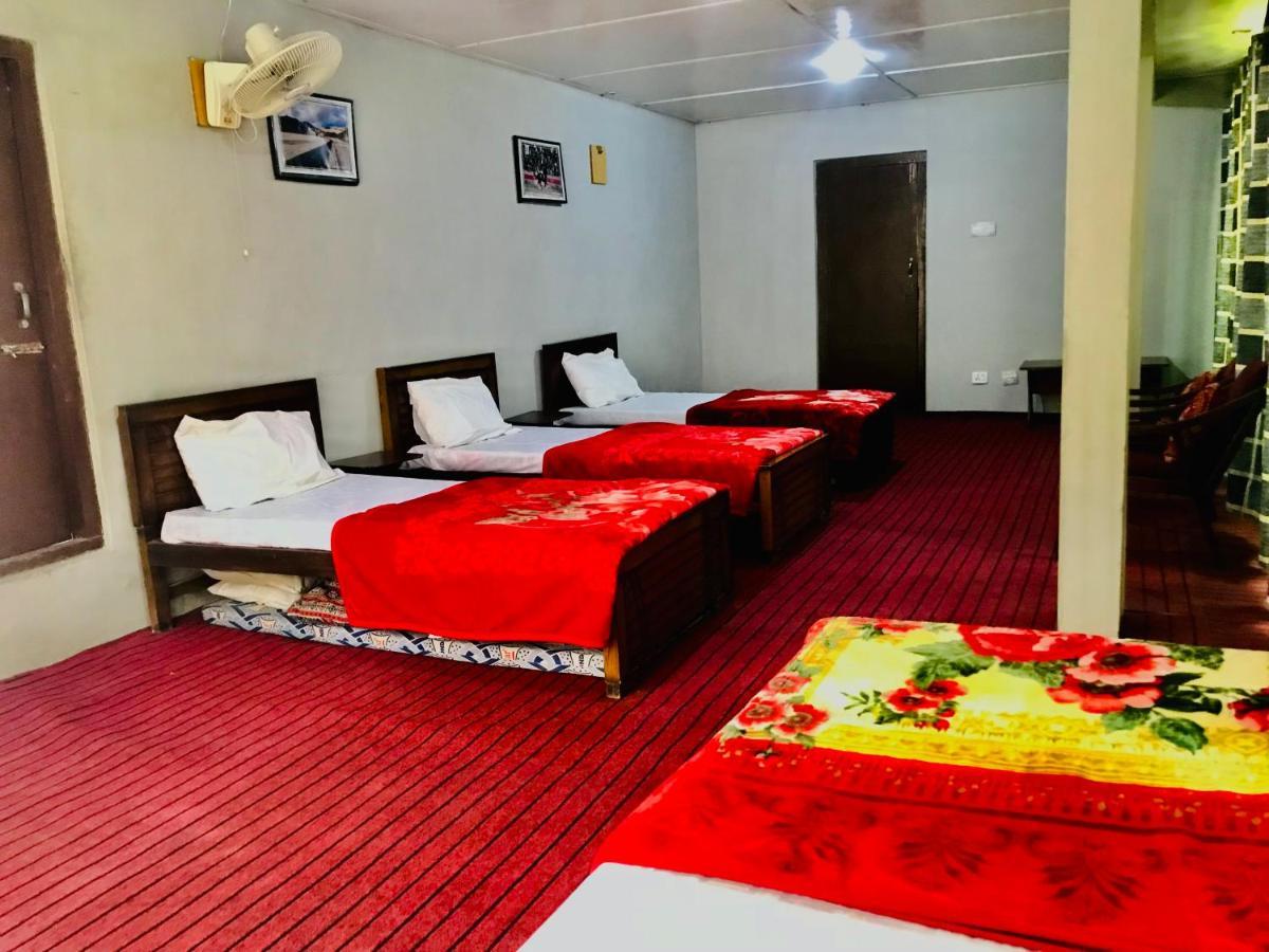 Skardu Lodge Dış mekan fotoğraf