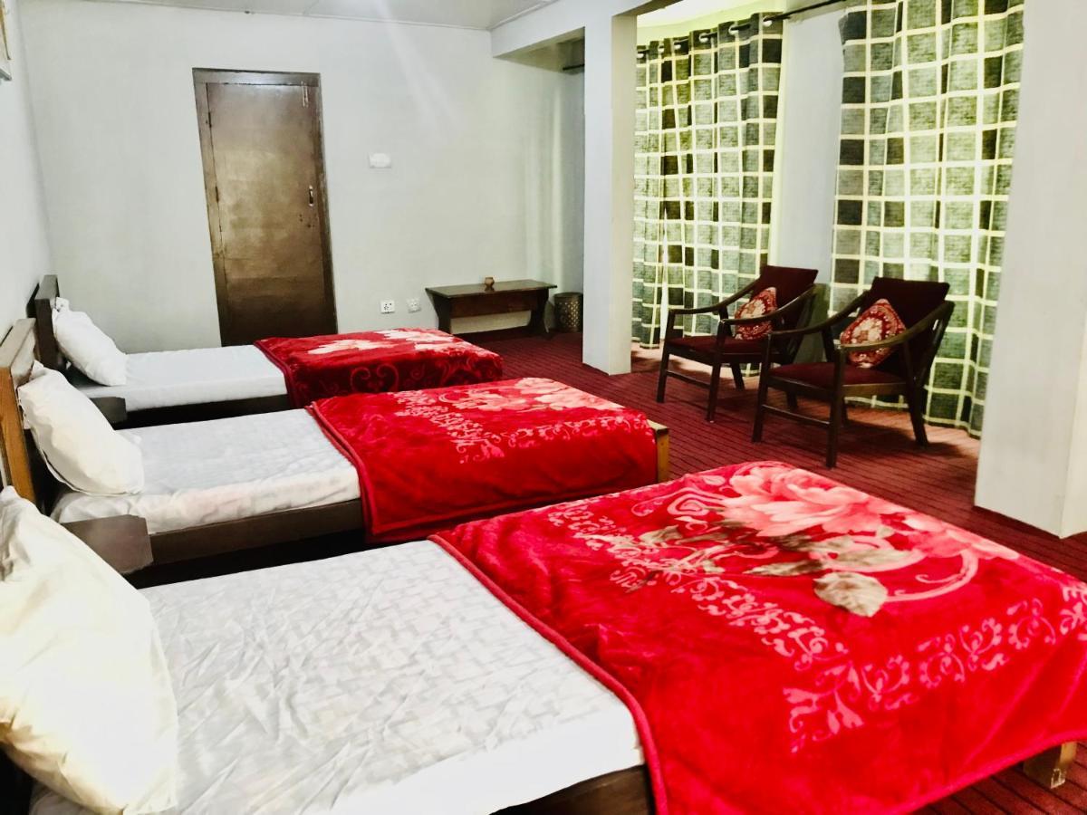 Skardu Lodge Dış mekan fotoğraf
