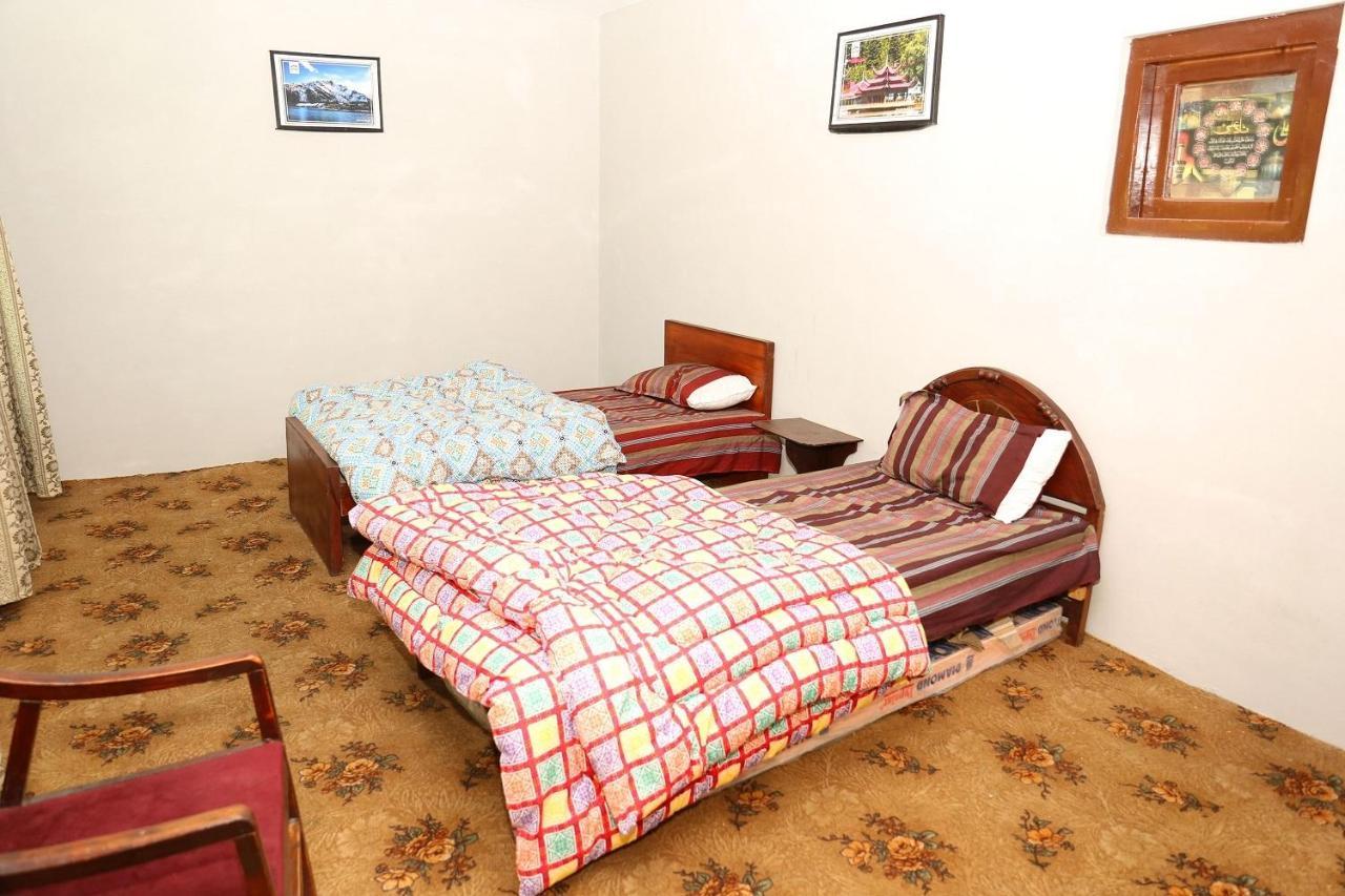 Skardu Lodge Dış mekan fotoğraf