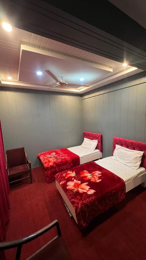 Skardu Lodge Dış mekan fotoğraf
