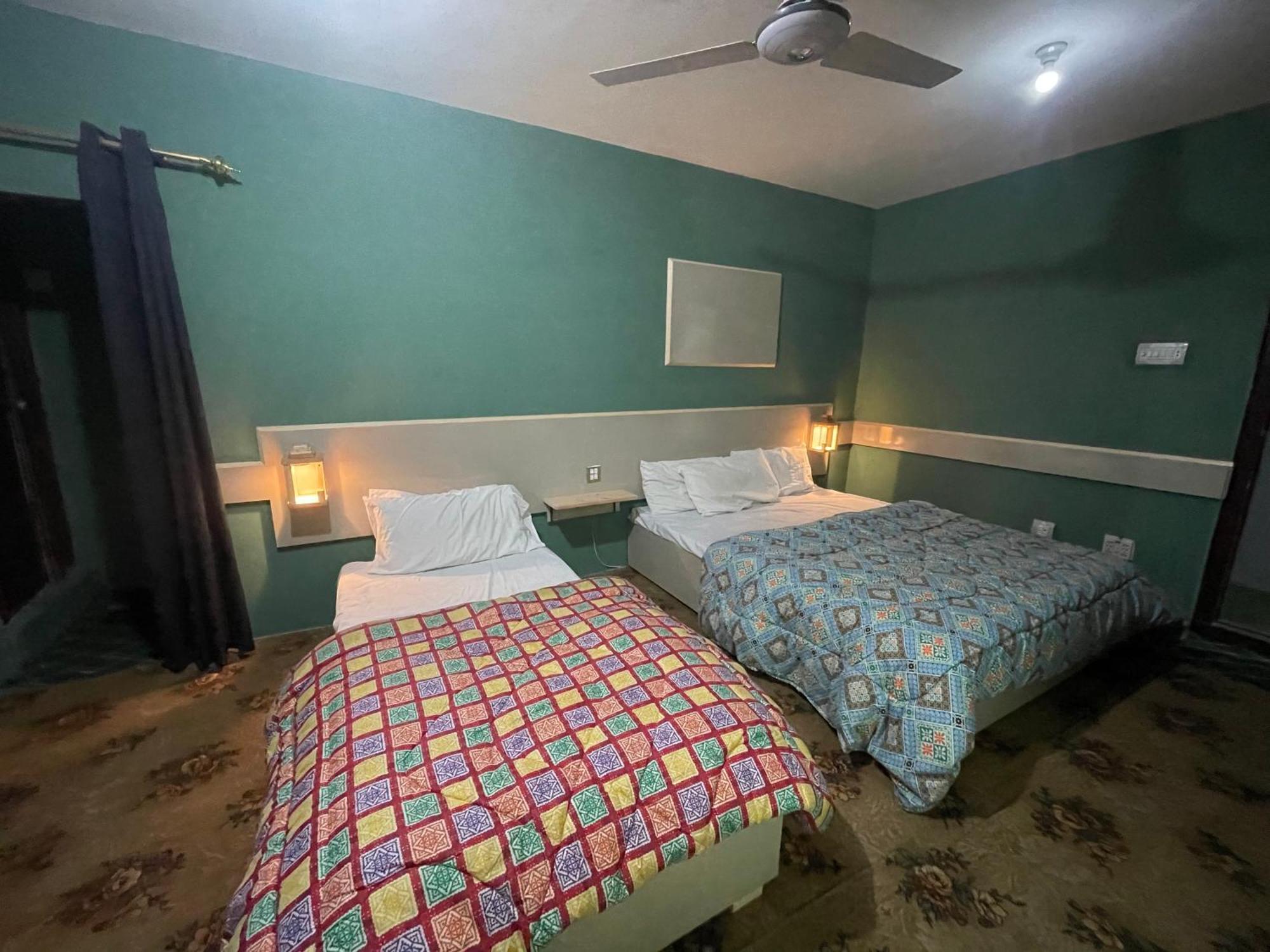 Skardu Lodge Dış mekan fotoğraf