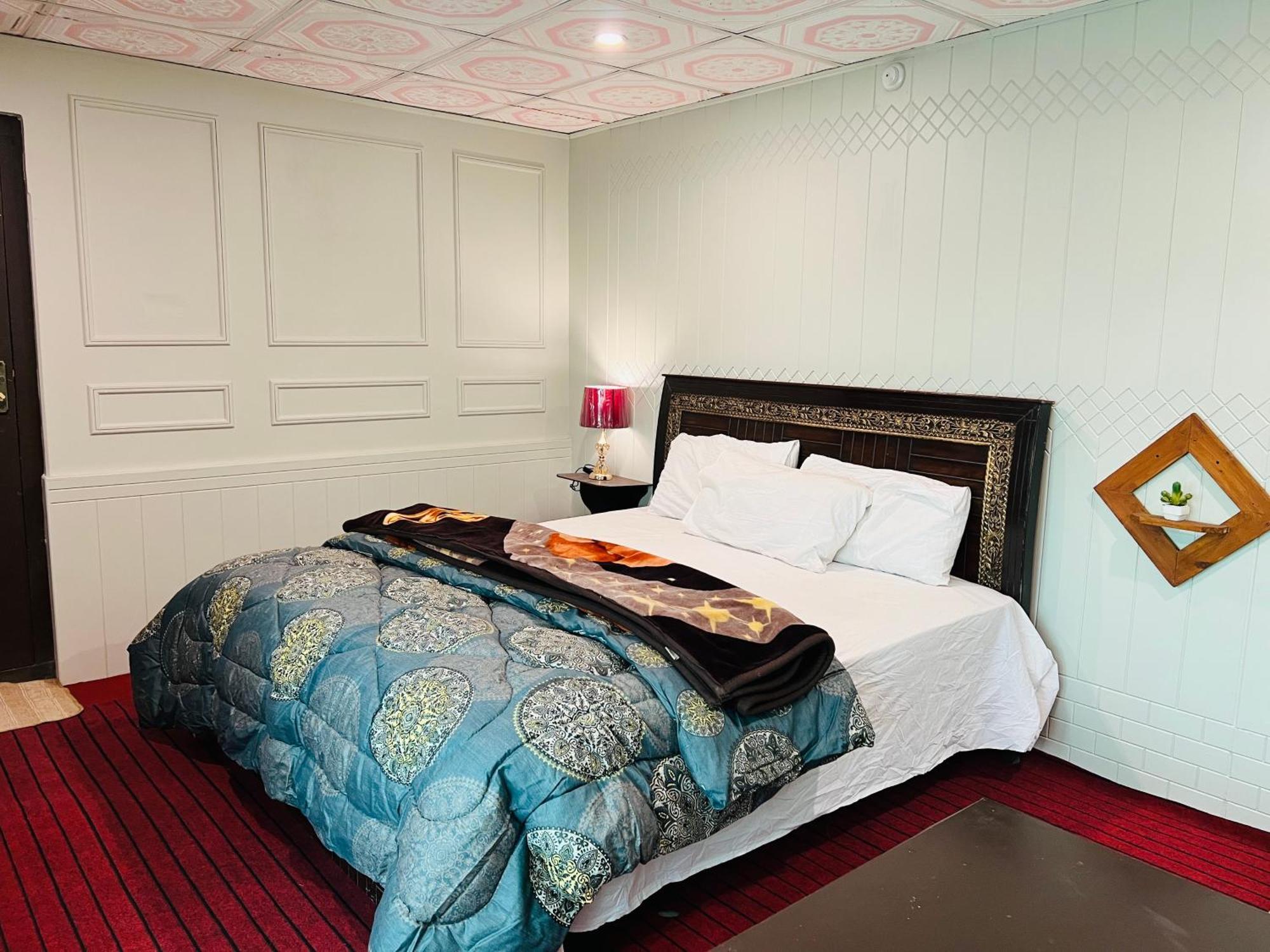 Skardu Lodge Dış mekan fotoğraf