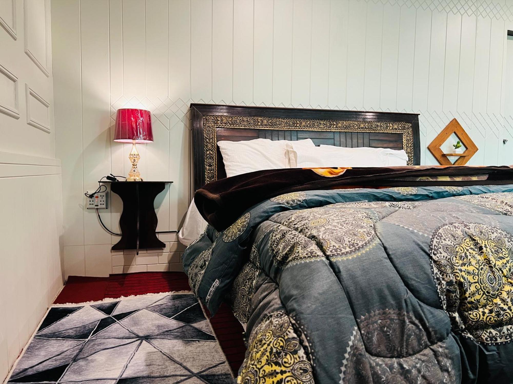 Skardu Lodge Dış mekan fotoğraf
